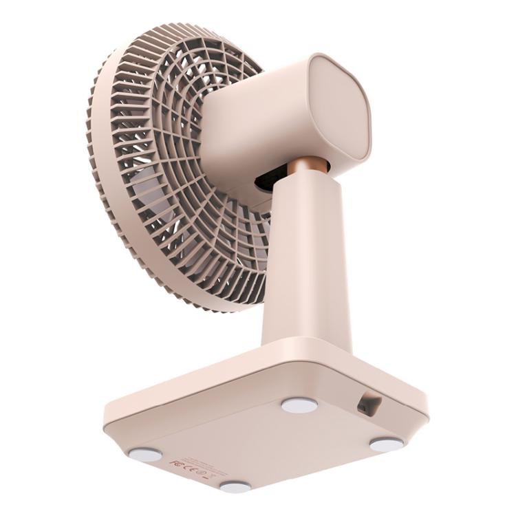 MOMAX IF20 Mini Soft Wind Desktop Electric Fan, IF20L2