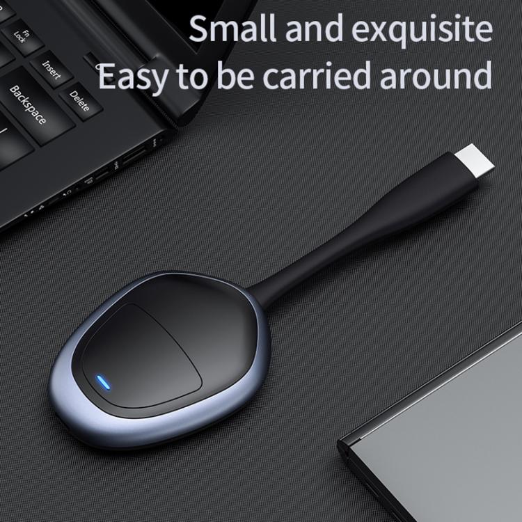 G52+R18 Smart HD Wireless Extender System Screen Mirroring Transmitter Receiver, G52+R18