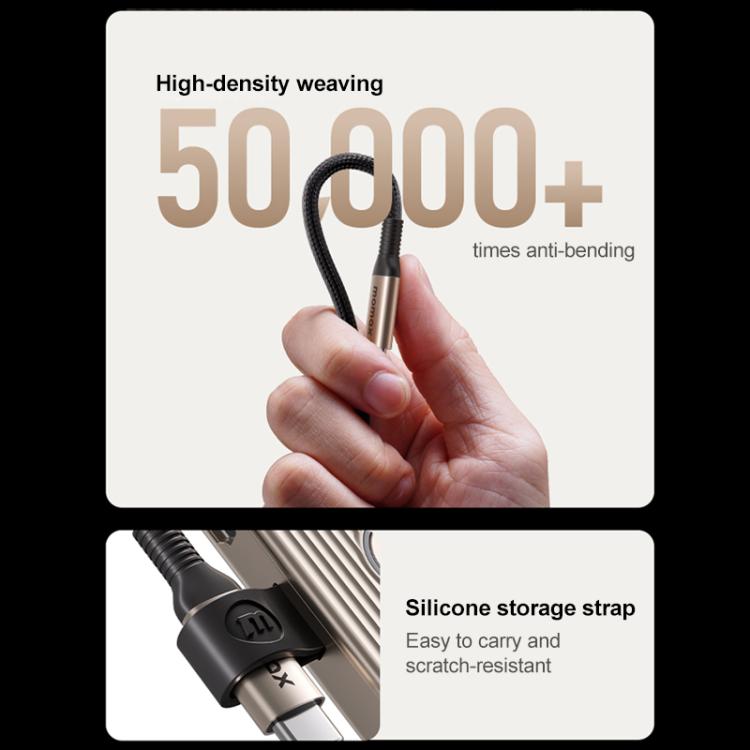 MOMAX DH19L 1-Link 9 in 1 Type-C Multifunctional HUB Adapter Docking Station