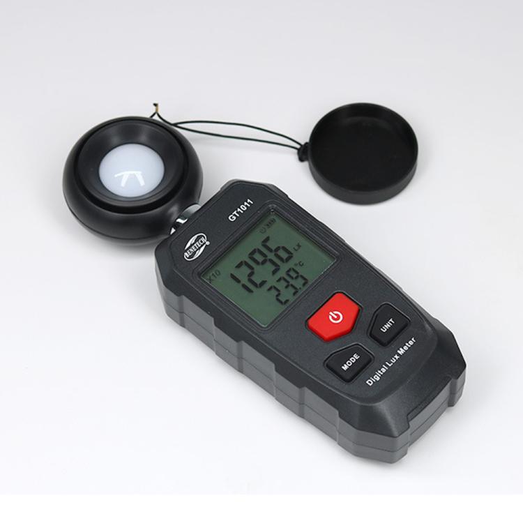 BENETECH GT1011 Digital Lux Meter Industrial Lighting Measuring, GT1011