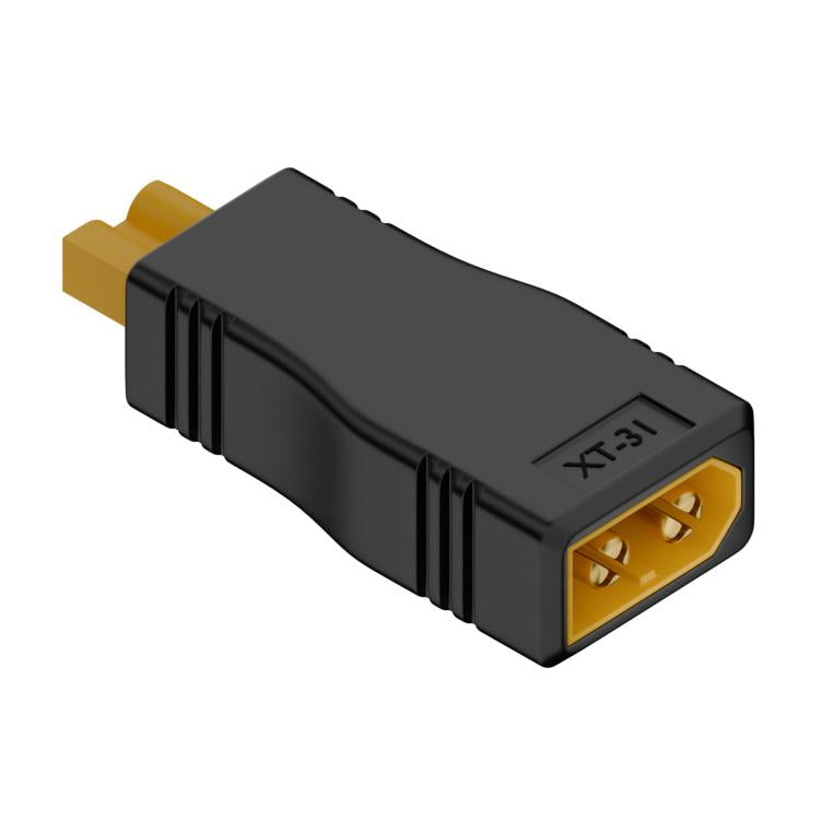 Interchange Adapter, XT-32 XT60 Female to XT30 Male, XT-34 Type-C Male to XT30 Male, XT-36 XT30 Male to XT30 Female, XT-31 XT30 Female to XT60 Male, XT-35 Type-C Female to XT30 Female, XT-33 XT30 Male to Type-C Male