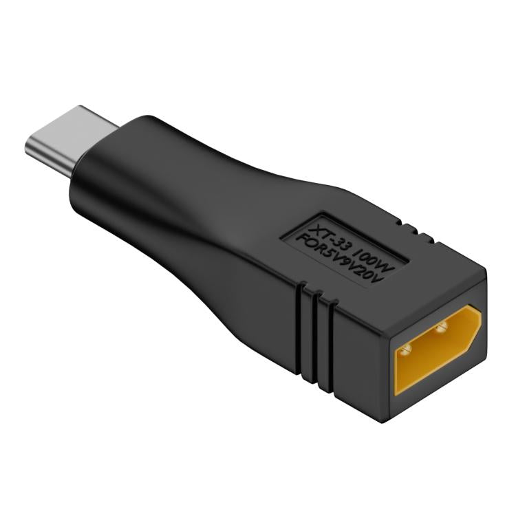 Interchange Adapter, XT-32 XT60 Female to XT30 Male, XT-34 Type-C Male to XT30 Male, XT-36 XT30 Male to XT30 Female, XT-31 XT30 Female to XT60 Male, XT-35 Type-C Female to XT30 Female, XT-33 XT30 Male to Type-C Male