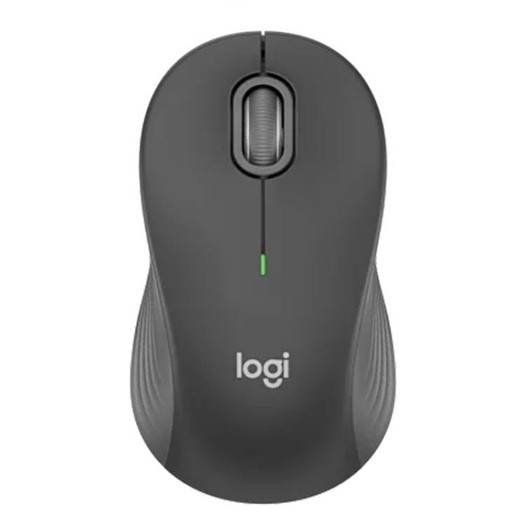 Logitech M550 Bluetooth 2.4G Wireless Dual Mode Silent Mouse, M550