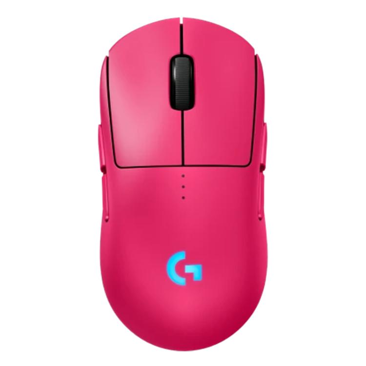 Logitech Pro 2 LIGHTSPEED Wireless Gaming Mouse, Pro 2 LIGHTSPEED
