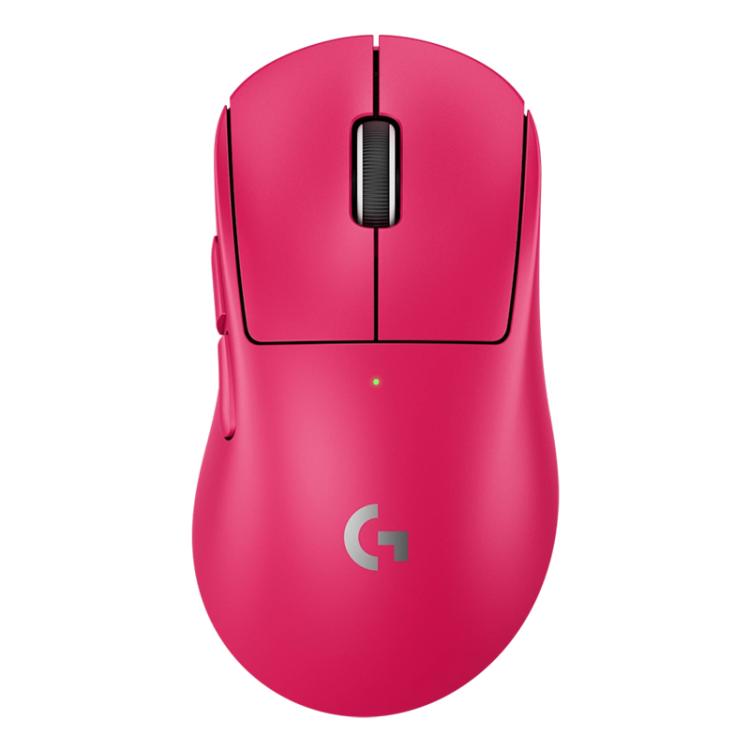 Logitech Pro X SUPERLIGHT 2 DEX Wireless Gaming Mouse, Pro X SUPERLIGHT 2 DEX