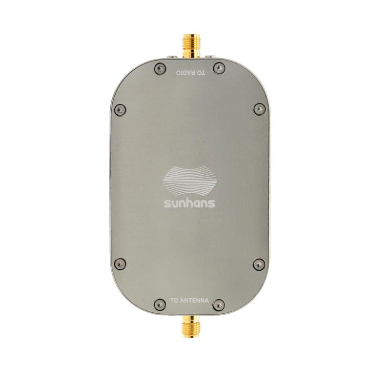 Sunhans eSunRC 2000mW 2.4GHz&5.8GHz Dual Band WiFi Booster, 2000mW 2.4GHz&5.8GHz