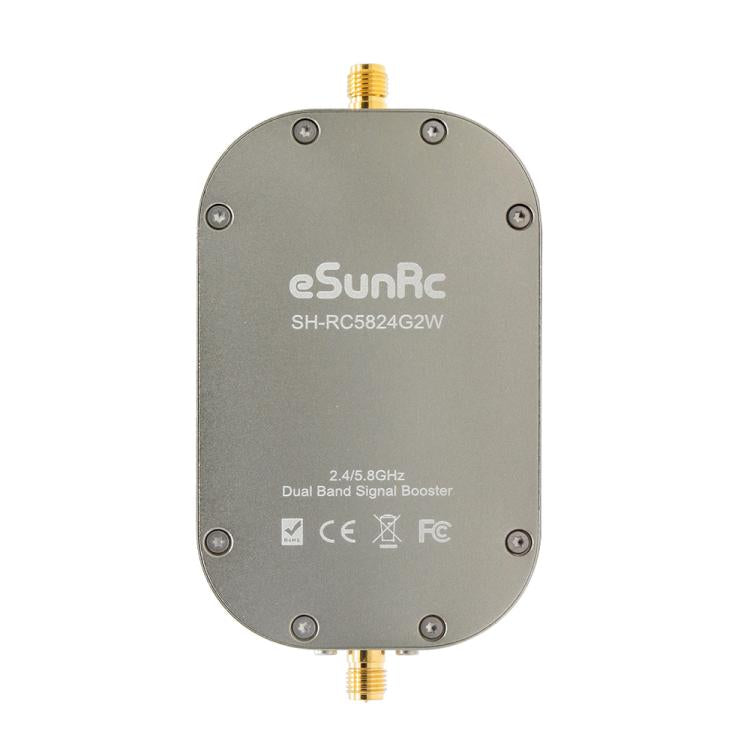 Sunhans eSunRC 2000mW 2.4GHz&5.8GHz Dual Band WiFi Booster, 2000mW 2.4GHz&5.8GHz