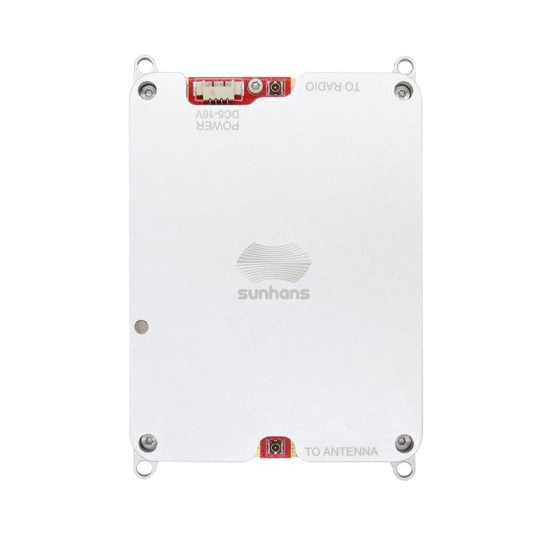 Sunhans eSunRC 4000mW 2.4GHz&5.8GHz Dual Band WiFi Booster, 4000mW 2.4GHz&5.8GHz