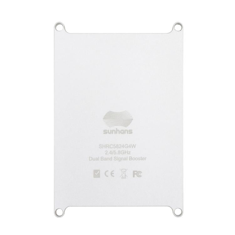 Sunhans eSunRC 4000mW 2.4GHz&5.8GHz Dual Band WiFi Booster, 4000mW 2.4GHz&5.8GHz