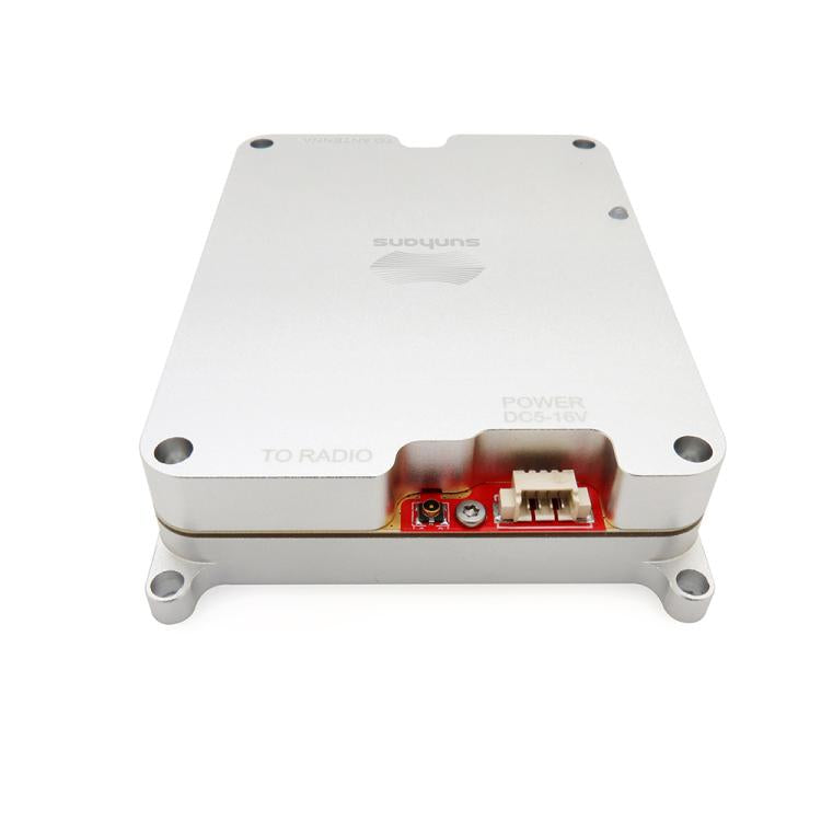 Sunhans eSunRC 4000mW 2.4GHz&5.8GHz Dual Band WiFi Booster, 4000mW 2.4GHz&5.8GHz