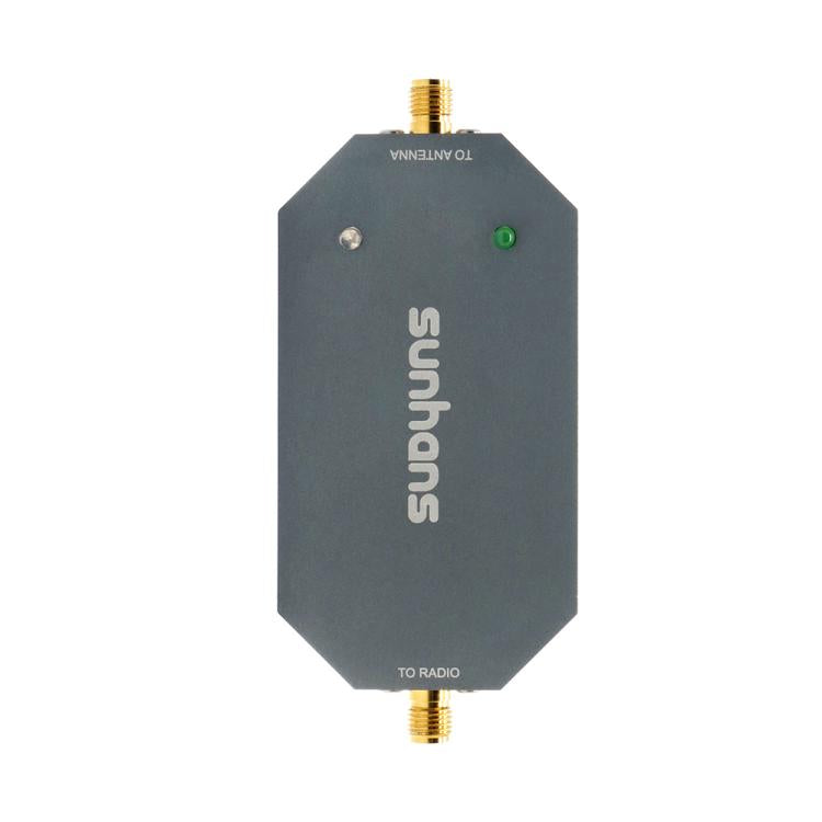 SUNHANS eSunRC 4000mW 5.8Ghz 36dBm WiFi Signal Booster, 4000mW 5.8Ghz