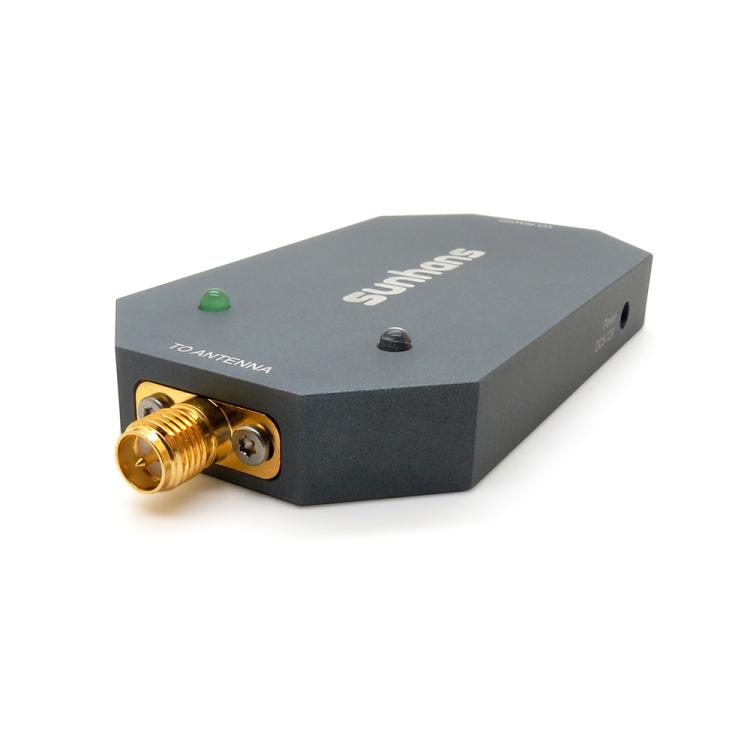 SUNHANS eSunRC 4000mW 5.8Ghz 36dBm WiFi Signal Booster, 4000mW 5.8Ghz