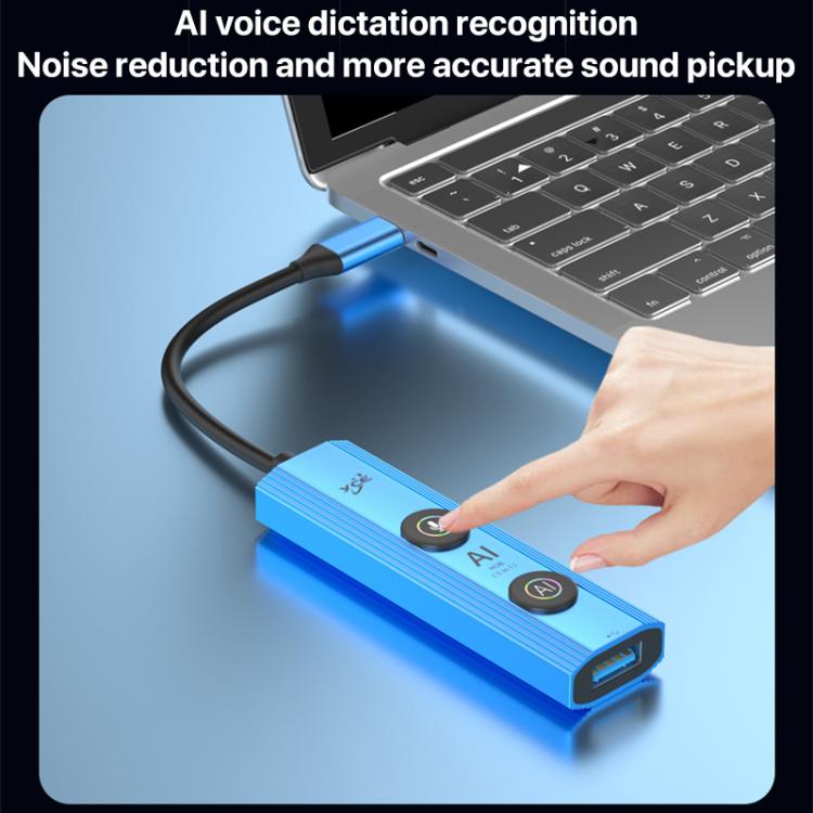 YCE V295 5 in 1 USB-C / Type-C HUB Adapter AI Docking Station, 5 in 1 Type-C