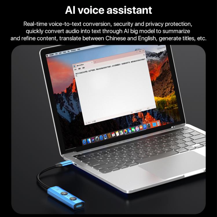 YCE V295 5 in 1 USB-C / Type-C HUB Adapter AI Docking Station, 5 in 1 Type-C