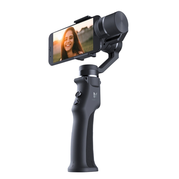 Funsnap Capture1 Stabilizzatore di ripresa cardanico palmare triassiale per video in diretta all'aperto, Capture1
