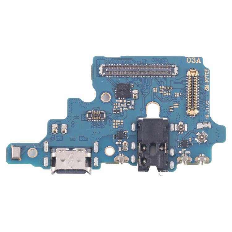 Scheda porta di ricarica con iC, For Samsung Galaxy Note10 Lite, For Samsung Galaxy M30s SM-M307F, For Samsung Galaxy A50s SM-A507F, For Samsung Galaxy A30s SM-A307F, For Samsung Galaxy A20s SM-A207F (M12 Version), For Samsung Galaxy A20e SM-A202F