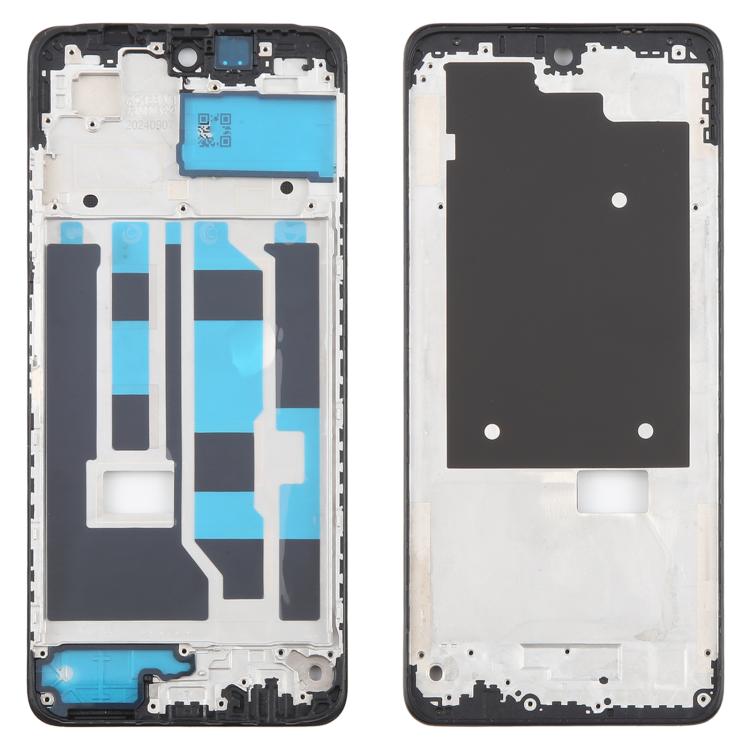 Cornice LCD anteriore, piastra di fissaggio, For OPPO A3x 4G CPH2641, For OPPO A80 5G CPH2639, For OPPO F27 5G, For OPPO A3 5G CPH2683, For OPPO K12x 5G CPH2667, For OPPO A3x 5G CPH2681, For OPPO Reno12 F 4G CPH2687, For OPPO A60 4G CPH2631