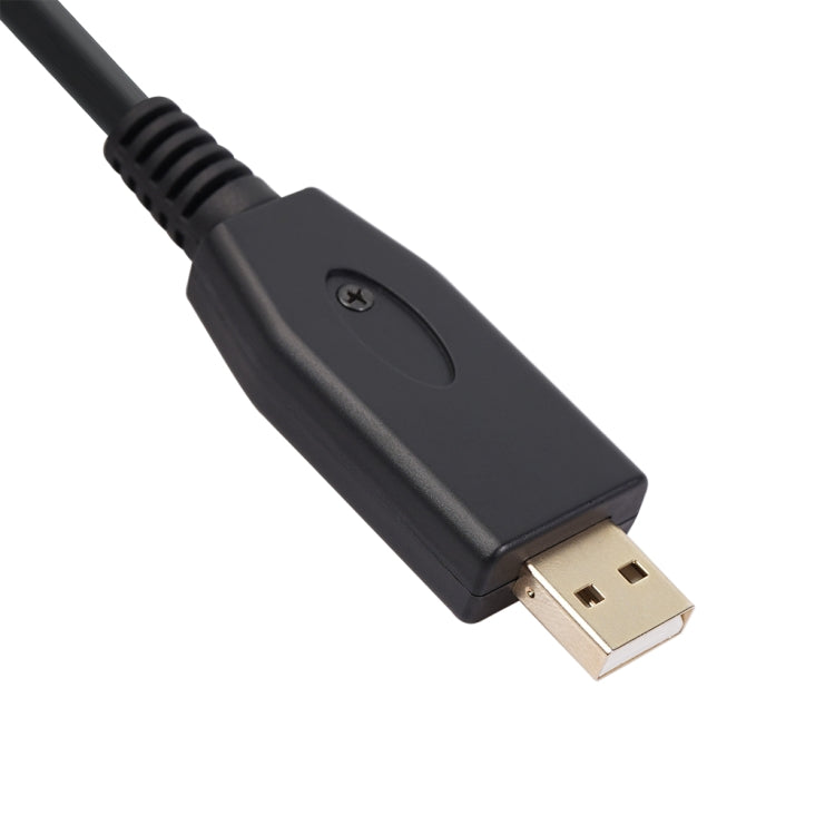 US18 Cavo di registrazione per microfono da USB a XLR femmina, 2m, 3m