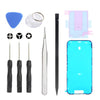 Set di attrezzi per riparazioni JIAFA JF-8162 9 in 1: adesivo per batterie, adesivo impermeabile e altro ancora., For iPhone 17 Pro Max, For iPhone 17 Pro, For iPhone 17, For iPhone Air, For iPhone 16 Pro Max, For iPhone 16 Pro, For iPhone 16 Plus