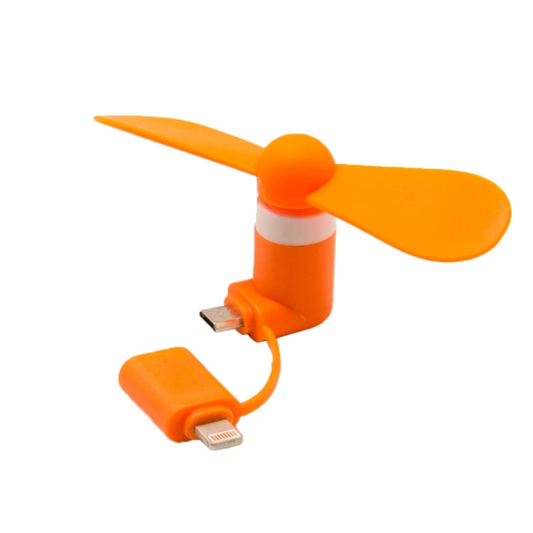 Per telefoni cellulari con funzione OTG e porte 8pin e micro USB, 8pin & Micro USB Ports, 8pin & Micro USB