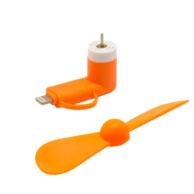 Per telefoni cellulari con funzione OTG e porte 8pin e micro USB, 8pin & Micro USB Ports, 8pin & Micro USB