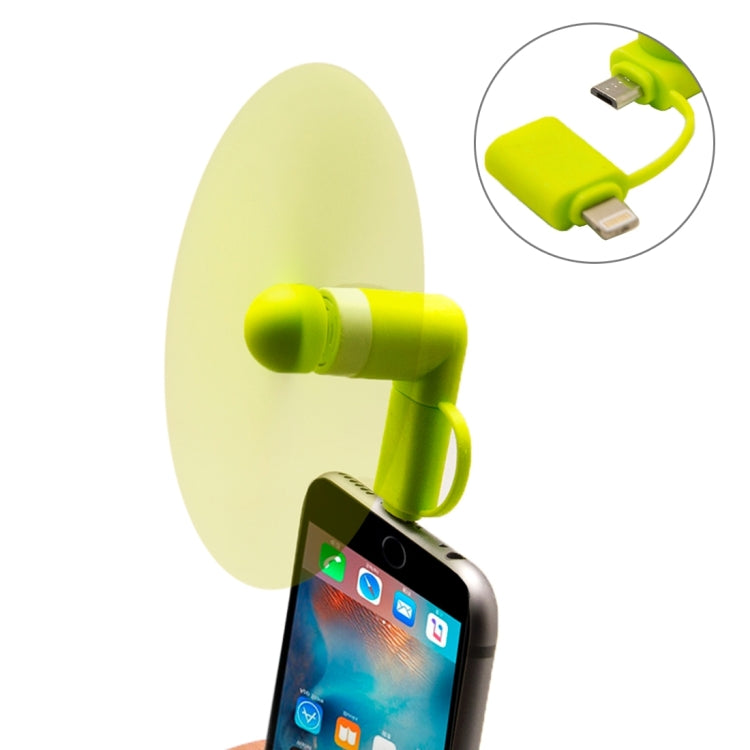 Per telefoni cellulari con funzione OTG e porte 8pin e micro USB, 8pin & Micro USB Ports, 8pin & Micro USB