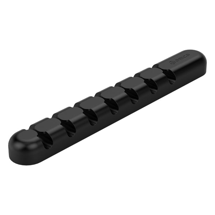 Avvolgitore per gestione cavi da tavolo in materiale siliconico ORICO CBS7, dimensioni: 15 * 2 * 1,2 cm