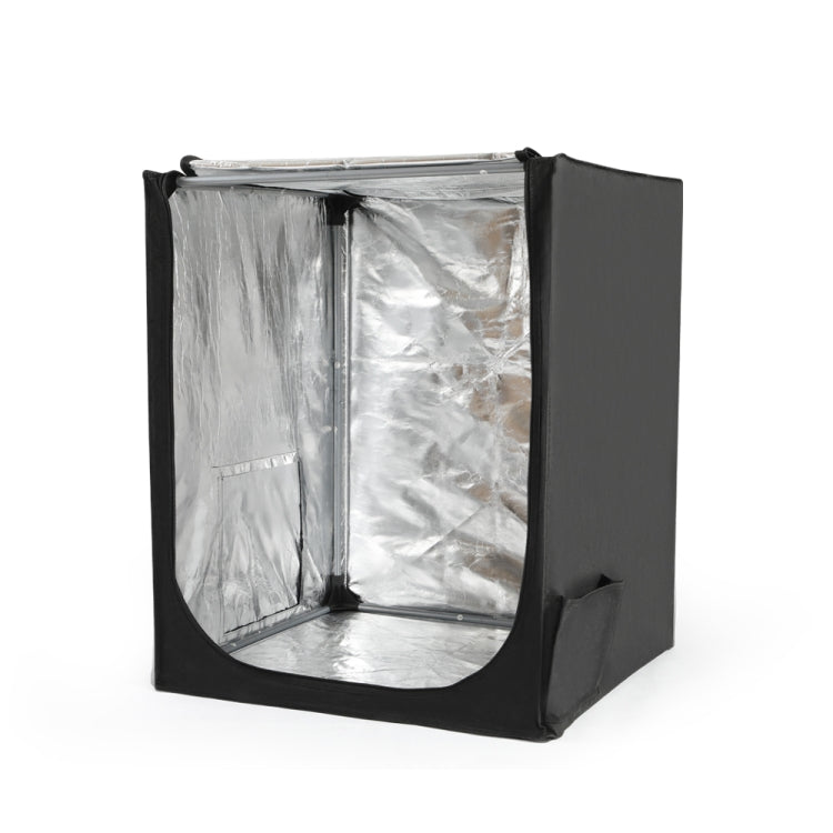 Copertura protettiva in tessuto di alluminio ignifugo per stampante 3D Creality per Ender-3, dimensioni grandi: 70x75x90 cm, EPR0077A, EPR0077B, EPR0077C
