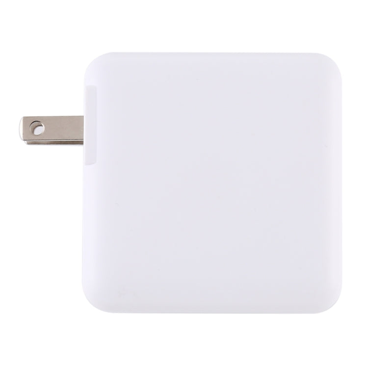 PD65W-A6 Caricatore rapido USB multifunzione portatile pieghevole a 90 gradi PD 65W, presa USA