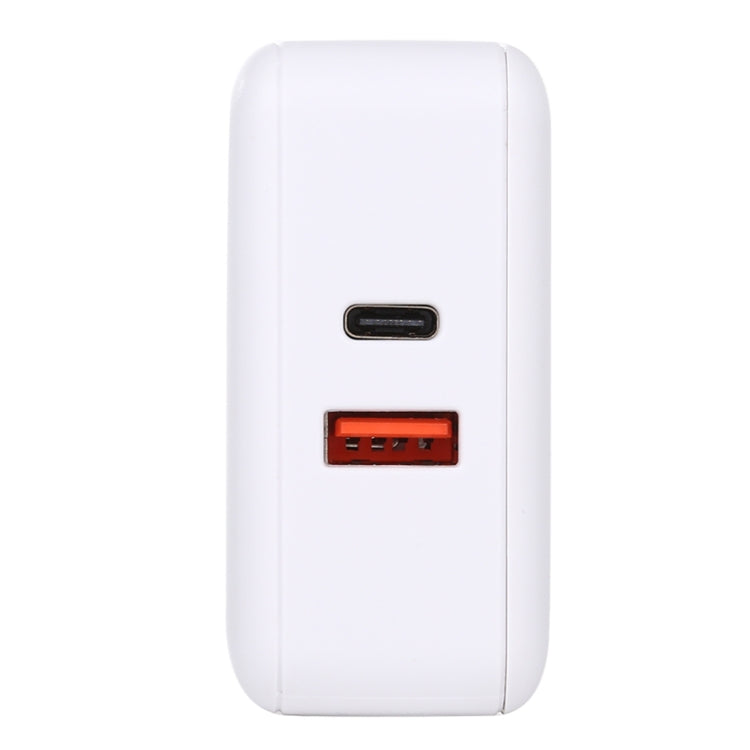 PD65W-A6 Caricatore rapido USB multifunzione portatile pieghevole a 90 gradi PD 65W, presa USA