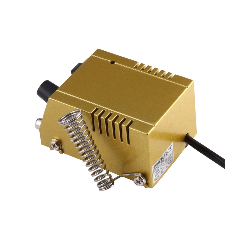 BAKU BK-938 AC 220V 1-18W Mini stazione di saldatura termostatica Ferro da stiro elettrico, spina europea (consegna colore casuale), BK-938