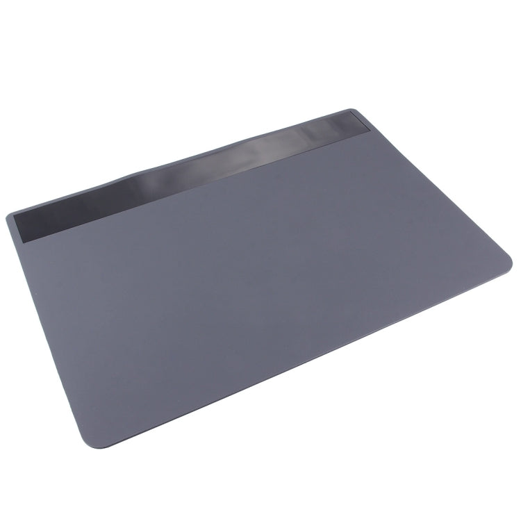 Tappetini isolanti per riparazioni resistenti al calore ad alta temperatura della piattaforma di manutenzione Tappetini in silicone, dimensioni: 49,5 cm x 34,7 cm, 49.5cm x 34.7cm Grey