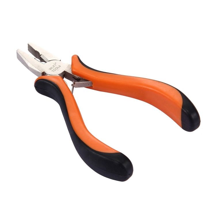 Pinze elettroniche da 4,5 pollici WLXY Pinze da taglio Utensile manuale per riparazione, 4.5 inch Cutting