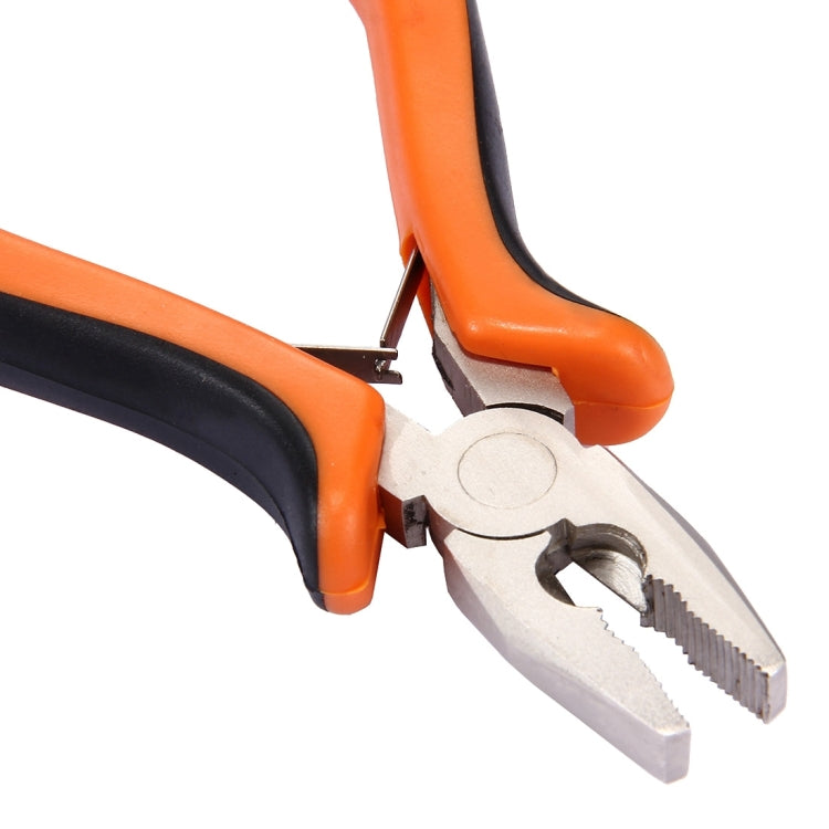Pinze elettroniche da 4,5 pollici WLXY Pinze da taglio Utensile manuale per riparazione, 4.5 inch Cutting