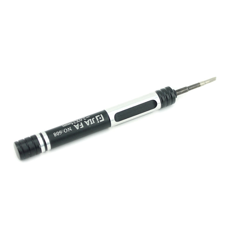 F-608 2.0 Cacciavite Word con strumento di riparazione per telefoni cellulari in metallo, JF-608