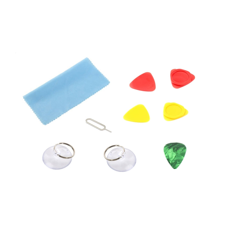 JF-8136 Kit di strumenti di riparazione smontabile in metallo + plastica multimodello 32 in 1 disponibile, JF-8136