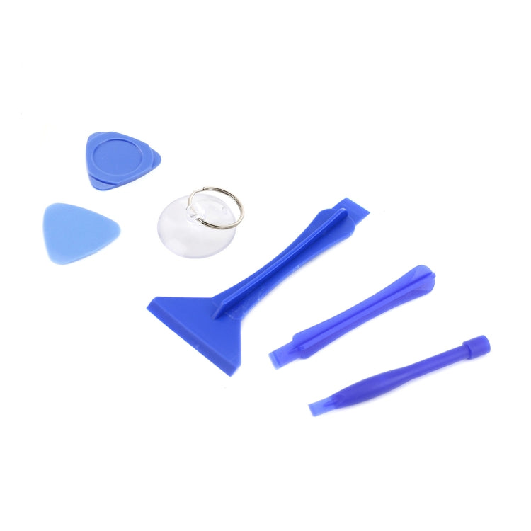 JF-8138 Kit di strumenti di riparazione smontabile in metallo + plastica multimodello 22 in 1 disponibile, JF-8138