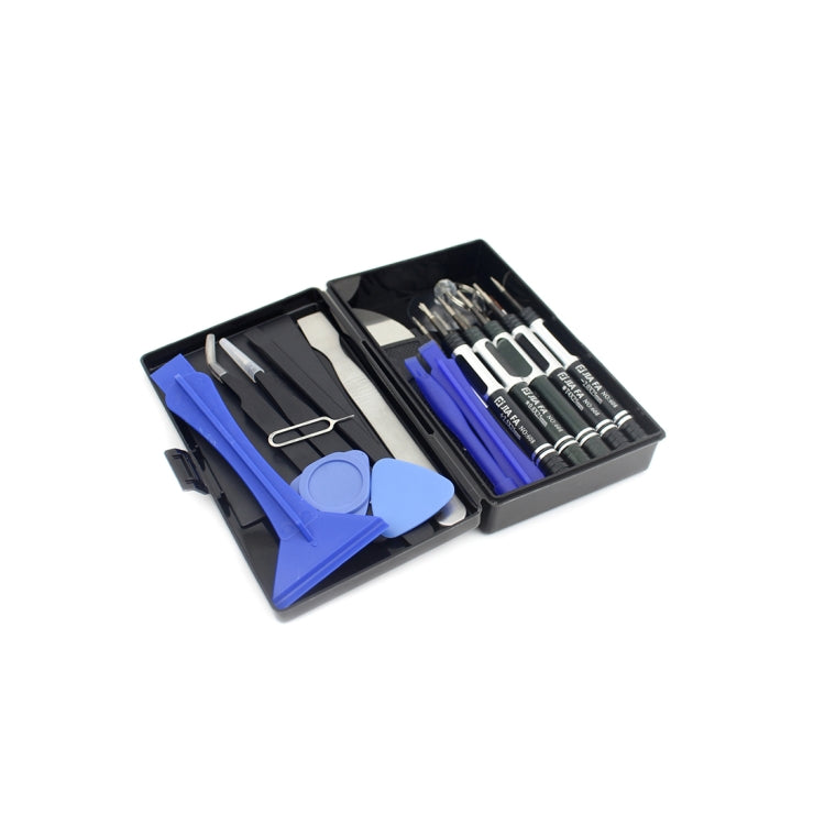 JF-8138 Kit di strumenti di riparazione smontabile in metallo + plastica multimodello 22 in 1 disponibile, JF-8138