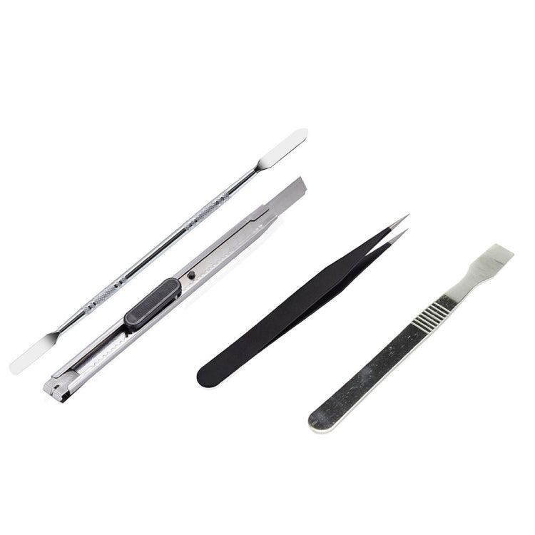 JIAFA JF-8101 Set di strumenti di riparazione 16 in 1 per smartphone, JF-8101