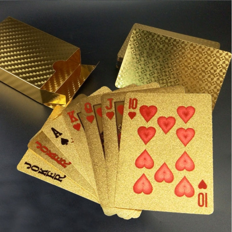 Plastica con retro smerigliato creativo da Las Vegas a Macao Carte da gioco Texas Poker Novità Collezione Regalo, Golden Tattice Paper Box, Golden Dollar Paper Box, Golden 500 Euro Paper Box, Golden 100 Euro Paper Box, Silver Tattice Paper Box