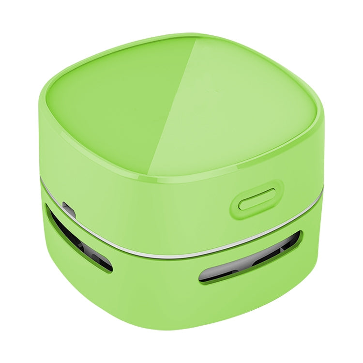 Mini aspirapolvere da tavolo portatile senza fili portatile in stile ricaricabile con copertina rigida da 4 W, Hardcover Rechargeable Style