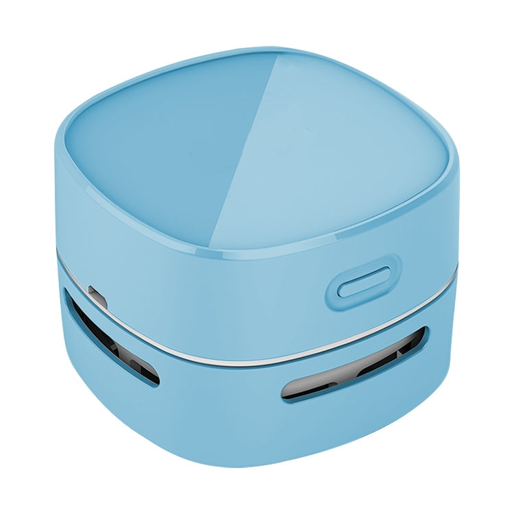 Mini aspirapolvere da tavolo portatile senza fili portatile in stile ricaricabile con copertina rigida da 4 W, Hardcover Rechargeable Style