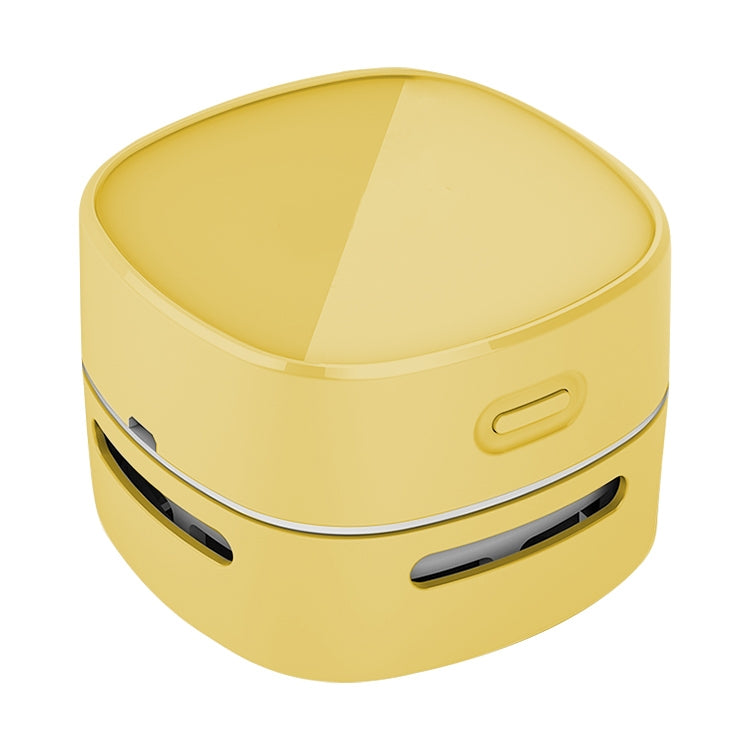 Mini aspirapolvere da tavolo portatile senza fili portatile in stile ricaricabile con copertina rigida da 4 W, Hardcover Rechargeable Style