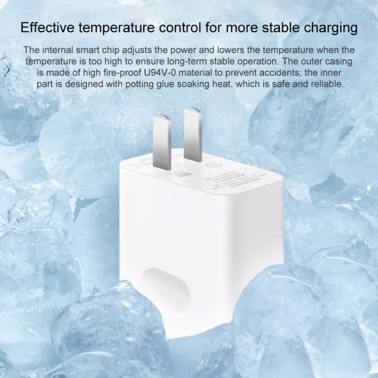 Caricabatterie da muro originale Huawei SuperCharge, versione con ricarica rapida massima da 40 W