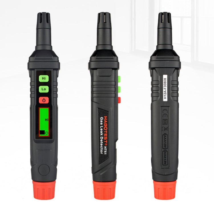 Rilevatore di gas combustibili HABOTEST HT61, HT61