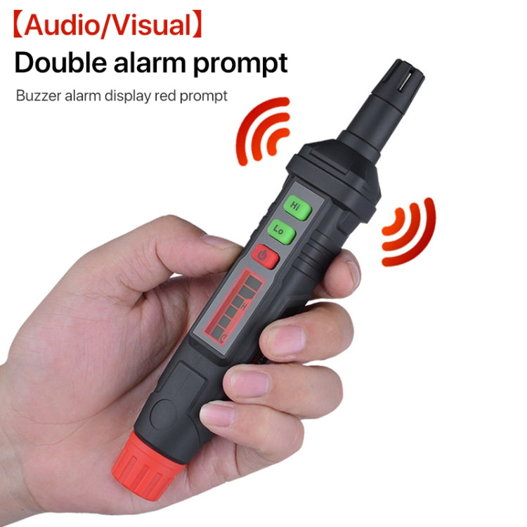 Rilevatore di gas combustibili HABOTEST HT61, HT61