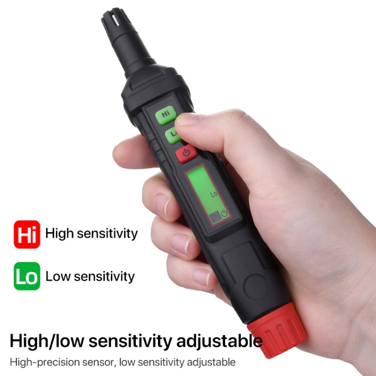 Rilevatore di gas combustibili HABOTEST HT61, HT61