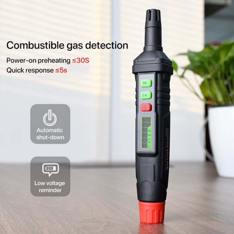 Rilevatore di gas combustibili HABOTEST HT61, HT61