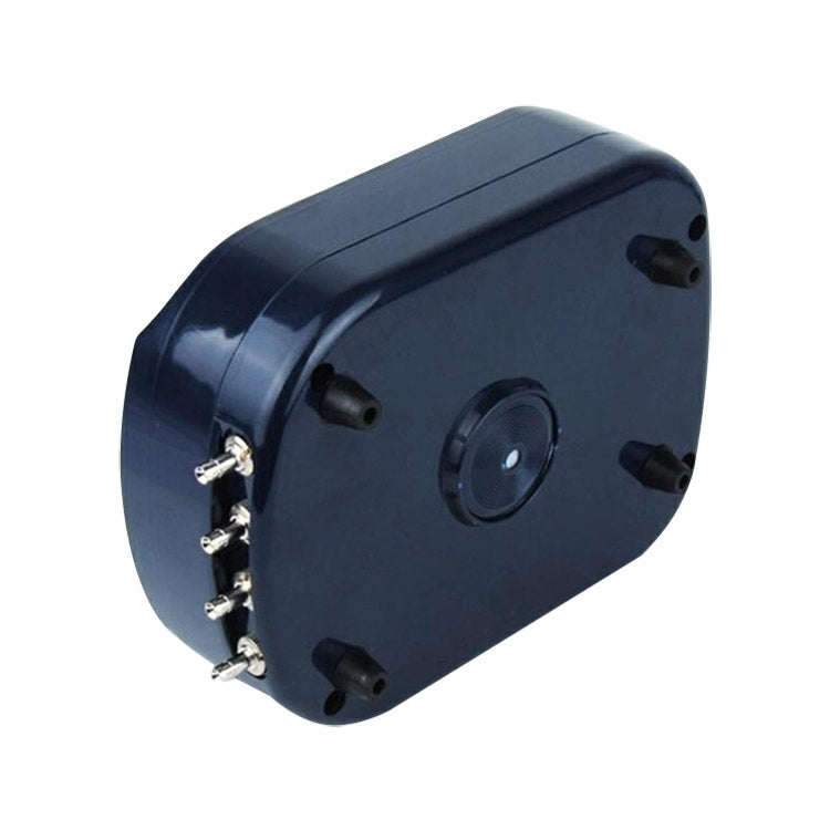 SOBO SB-988 12W 4 uscite flusso regolabile silenzioso pompa ad aria per acquario pompa ad ossigeno per acquario, SOBO SB-988