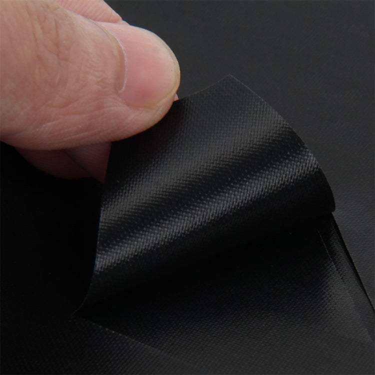 Tampone protettivo per la pulizia del piano cottura in materiale di fibra ultrasottile per la superficie del forno a gas da 4 pezzi, dimensioni: 27 * 27 cm (Argento), 4 PCS
